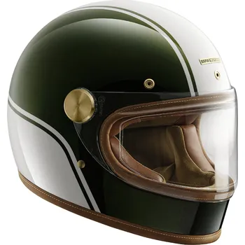 Helma na motorku BMW Motorrad Helma Grand Racer San Remo Green Velikost: 60/61