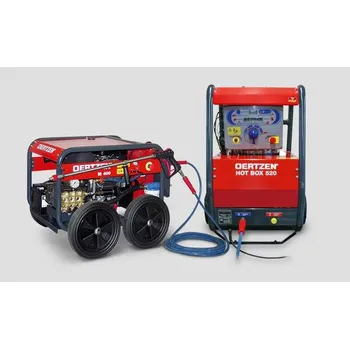 Příslušenství pro vysokotlaký čistič Topný modul Hot Box 520