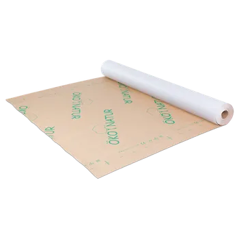 Stavební fólie parobrzdná papírová fólie zesílená vláknem ÖKO NATUR šířka: 1/50m 2ISONDBFV1