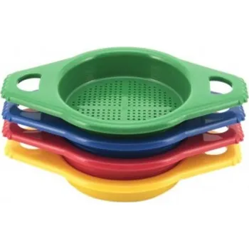 Hra na zahradu Sítko 15cm plastové