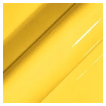 Polep vozidla Avery Supreme Wrapping Film Gloss Yellow - 152cm x 1m