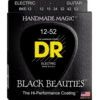 Struna pro hudební nástroj DR Strings BKE-12 Struny pro elektrickou kytaru