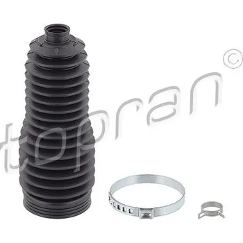 Soustava řízení Sada měchů, řízení TOPRAN 600 702