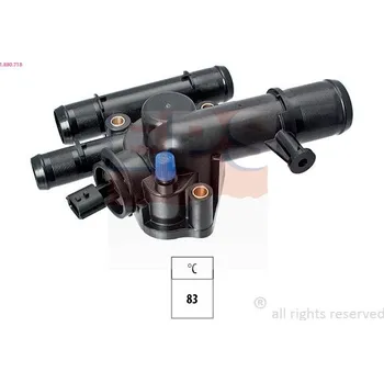 Těsnění motoru Termostat, chladivo EPS 1.880.718