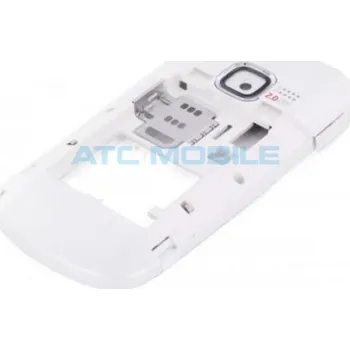 Střední kryt Nokia C3-00 bílý reproduktoru HF, originální - 0257698 a zpět 74 Kč s ATC Clubem