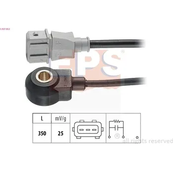 Autoelektrika Senzor klepání EPS 1.957.052