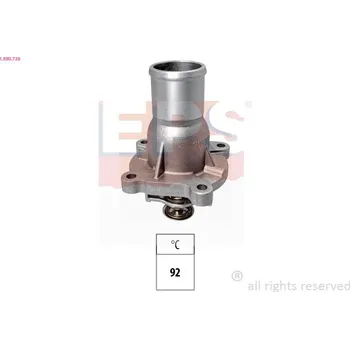 Těsnění motoru Termostat, chladivo EPS 1.880.738