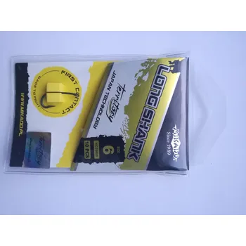 Rybářský háček Háčky Mikado-TerriTory - LONG SHANK č.6, očko