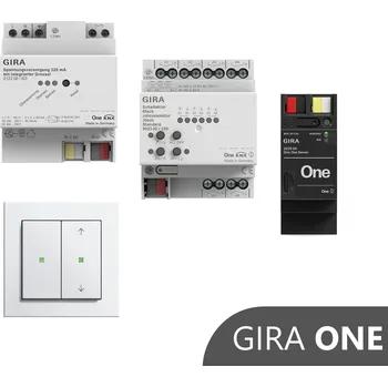 Sada nářadí Startovací sada GIRA ONE