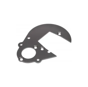 1:5 Baja 5B Gas SBK: Gear Plate (Gunmetal)
