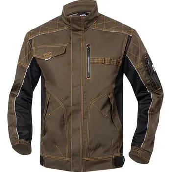 montérky ARDON VISION montérková blůza Barva: Hnědá, Velikost: 4XL 4047_4XL