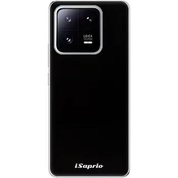 Pouzdro na mobilní telefon Odolné silikonové pouzdro iSaprio - 4Pure - černý - Xiaomi 13 Pro