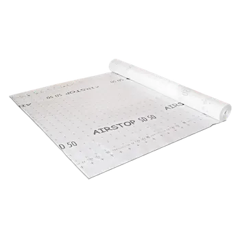 Stavební fólie parobrzdná fólie AIRSTOP SD50 šířka: 3,1/50m