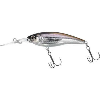 Umělá nástraha Daiwa - Wobler STEEZ Shad 60SP MR 6,7 g - 6 cm - různé barvy Barva: WAKASAGI