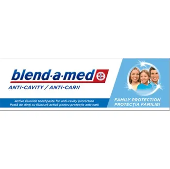 zubní pasta Blend-a-med ZP 75ml Original Family Protection