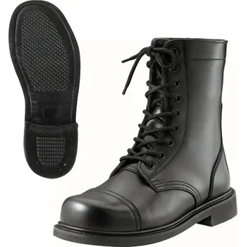 Pánská obuv Boty US COMBAT ČERNÉ 9,5 - Skladem