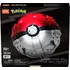 Stavebnice Mega MEGA Construx Pokémon HBF53 Jumbo Poké Ball