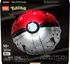 Stavebnice ostatní Mattel Mega Construx Pokémon HBF53 Jumbo Poké Ball 303 dílků