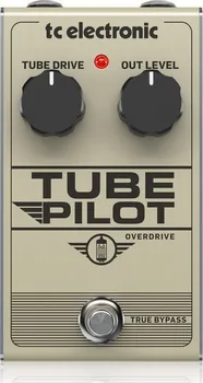 Kytarový efekt TC Electronic Tube Pilot Overdrive