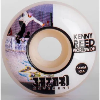 Kolečko na skateboard SK8 KOLA SATORI Kenny Reed Legacy Classi - fialová - 54mm/101a + při osobním odběru 826 Kč