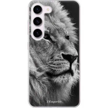 Pouzdro na mobilní telefon Odolné silikonové pouzdro iSaprio - Lion 10 - Samsung Galaxy S23 5G
