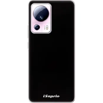 Pouzdro na mobilní telefon Odolné silikonové pouzdro iSaprio - 4Pure - černý - Xiaomi 13 Lite