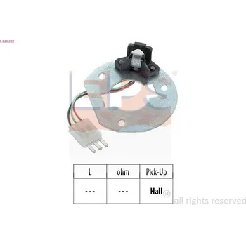 Autoelektrika Snímač, zapalovací impuls EPS 1.928.202