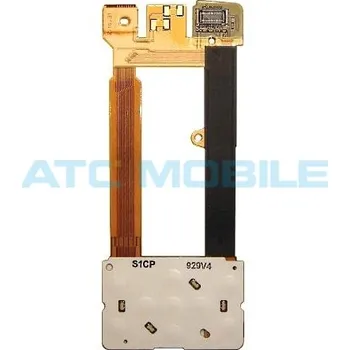 Flex Nokia 3600 Slide včetně desky horní klávesnice - 0210048 a zpět 1 Kč s ATC Clubem