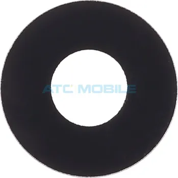 Náhradní kryt pro mobilní telefon Sklíčko kamery Xiaomi Redmi 5 Plus černé (Black)