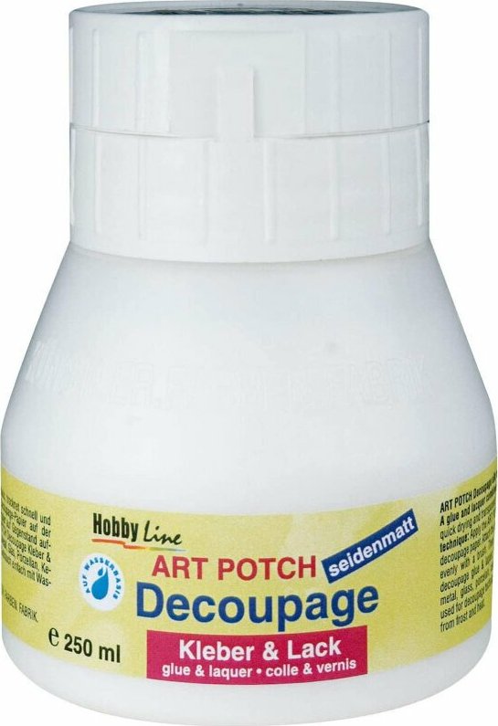 C.Kreull Art Potch Decoupage 250 ml sametové od 216 Kč Zbozi.cz