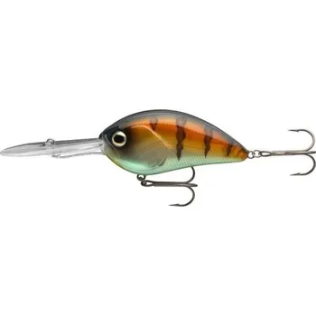 Umělá nástraha Daiwa Wobler Steez Crank 500F DR Ghost Baby Gill 7 cm 27,8 g