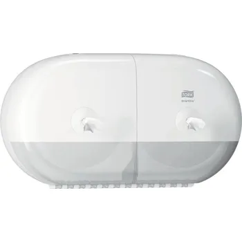 TORK 682000 – SmartOne® Twin Mini zásobník na toaletní papír T9, bílý