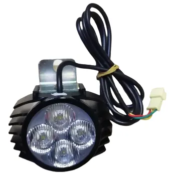 Motorová koloběžka Náhradní přední světlo k elektrokoloběžce AERIUM Coolfly 1600/2000 W