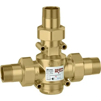 Ventil Protikondenzační ventil 3/4" (60°C) - TERMOREGULAČNÍ JEDNOTKA