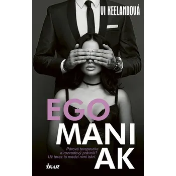 Kniha Egomaniak - Vi Keeland