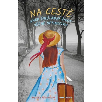 Kniha Na cestě - Andrea Pekárnová (E-Kniha)