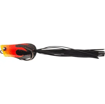 Gumová žába Daiwa Steez Chiquita Frog 3,8cm 50 Mercury