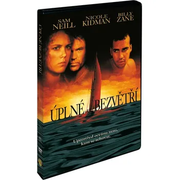 DVD film Úplné bezvětří (Dead Calm) DVD
