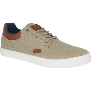 Pánské polobotky LEE COOPER pánské tenisky LCW-23-31-1815M Barva: béžová, Velikost: 42