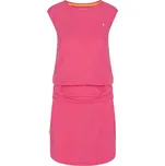 Loap Bluska Dámské letní šaty CLW2284 Růžová L