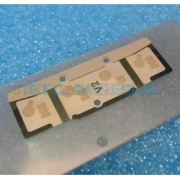 Náhradní klávesnice pro mobilní telefon Folie horní klávesnice Nokia N86, originální - 9795283