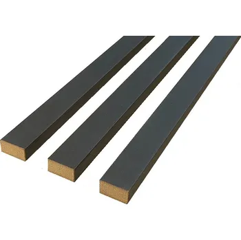 Obklad ArtLay Lamely PM3 | 3 ks Barva: Černá