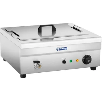 Royal Catering RCBG-18STHB cukrářská gastro fritéza