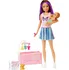 Panenka Barbie Chůva herní set