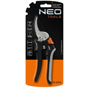 Nůžky na větve Neo Tools Zahradní nůžky 15-204