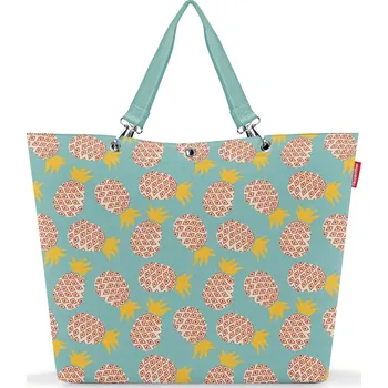 Cestovní taška Nákupní taška Reisenthel Shopper XL Pineapple