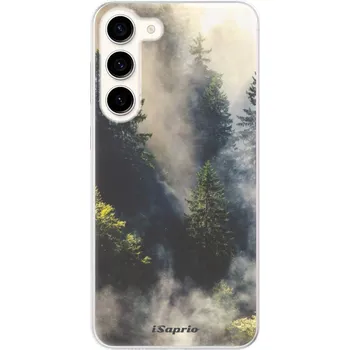 Odolné silikonové pouzdro iSaprio - Forrest 01 - Samsung Galaxy S23+ 5G