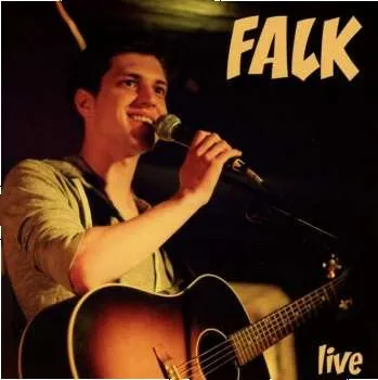 Zahraniční hudba CD Falk Plücker: Live 2018