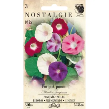 Semeno Nohel Garden Nostalgie Povíjník nachový pnoucí mix 30 ks