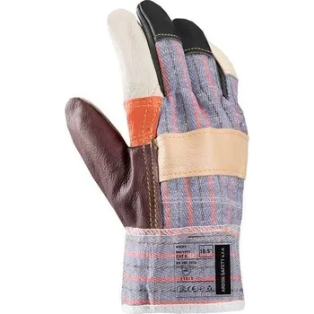 Pracovní rukavice Rukavice ROCKY, velikost 10, 1 Pár